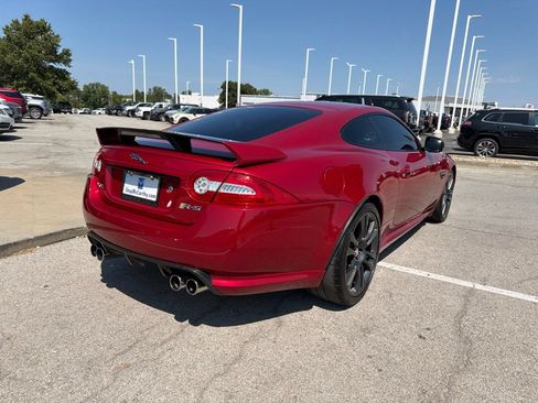 Used 2012 Jaguar XKR R-S RWD image 3