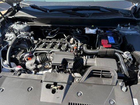 Certified 2026 Honda CR-V EX-L image 12