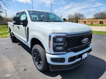 New 2025 Ford F250 XL w/ STX Appearance Package