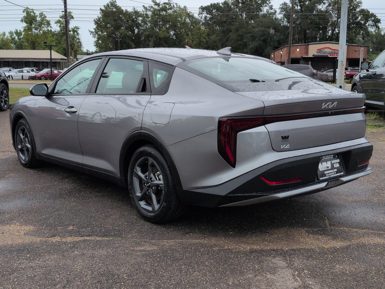 Used 2025 Kia K4 FWD image 7