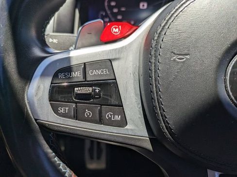 Used 2024 BMW M8 Gran Coupe xDrive Competition w/ M Carbon Exterior Package AWD/4WD image 26