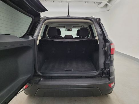 Used 2018 Ford EcoSport SE image 29