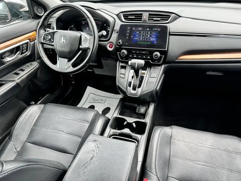 Used 2018 Honda CR-V EX-L image 12