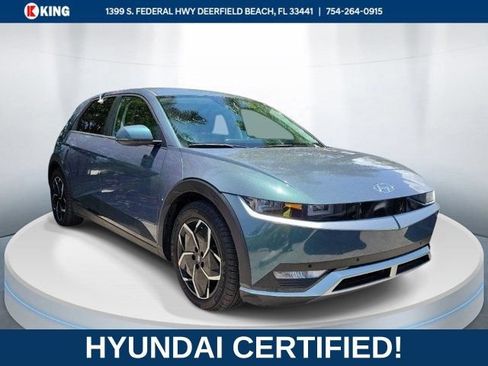 Used 2024 Hyundai Ioniq 5 SEL RWD image 1
