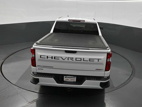 Used 2022 Chevrolet Silverado 1500 RST w/ Protection Package image 21
