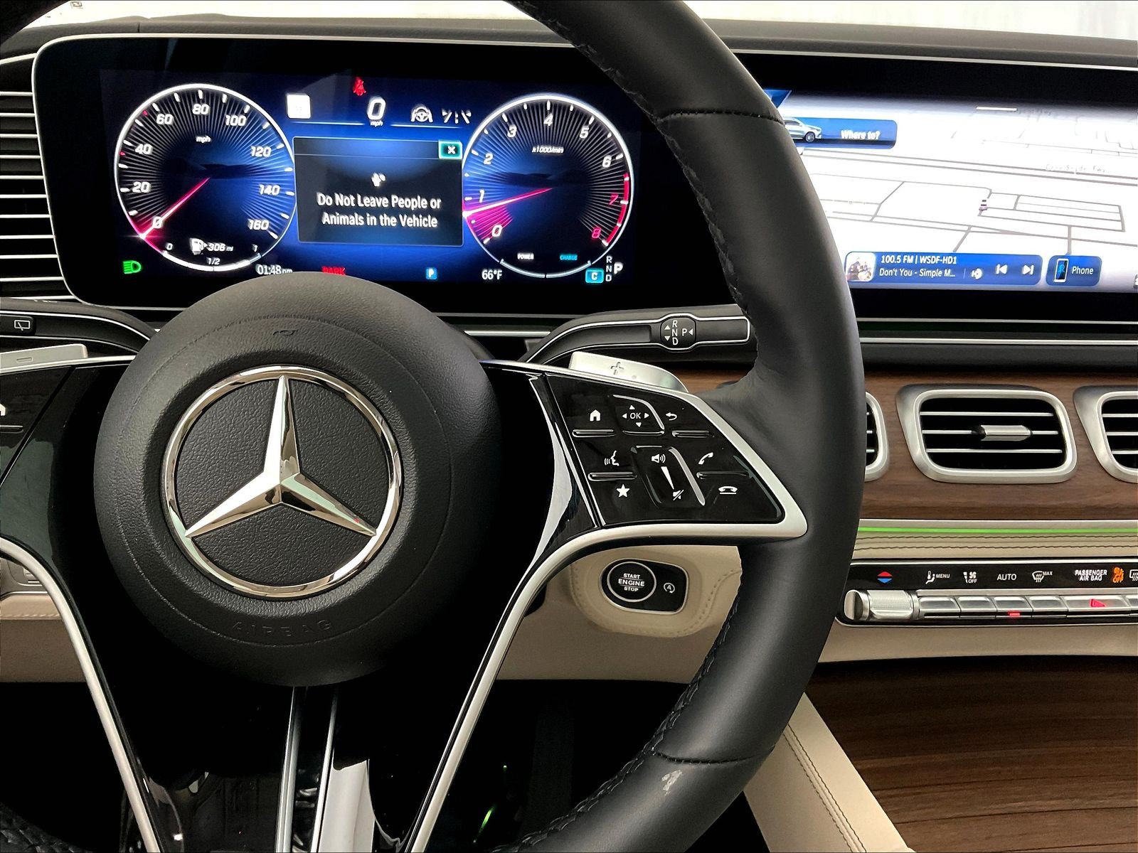 Certified 2026 Mercedes-Benz GLE 450 4MATIC image 12