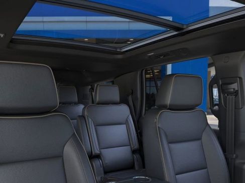 New 2025 Chevrolet Tahoe Premier w/ Sun And Tow Package image 24