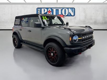 Used 2025 Ford Bronco 4-Door