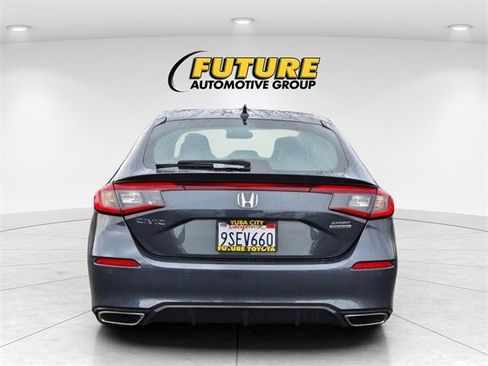 Used 2024 Honda Civic Sport Touring image 6