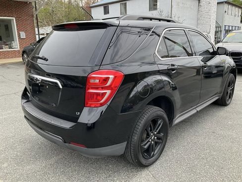 Used 2017 Chevrolet Equinox LT w/ Midnight Edition FWD image 5