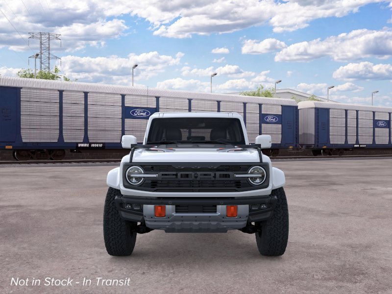 New 2026 Ford Bronco Raptor AWD/4WD image 7