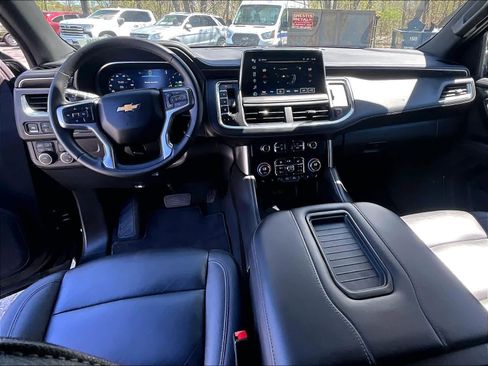 Used 2024 Chevrolet Tahoe LT AWD/4WD image 21