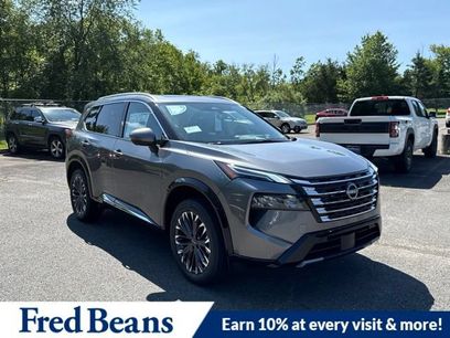 New 2026 Nissan Rogue Platinum w/ Platinum Premium Package