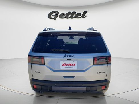Used 2026 Jeep Cherokee Limited AWD/4WD image 6