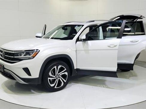 Used 2022 Volkswagen Atlas SEL image 30