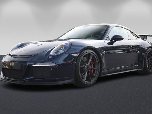 Used 2015 Porsche 911 GT3 image 7