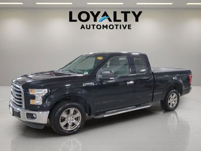 Used 2016 Ford F150 XLT w/ Equipment Group 301A Mid