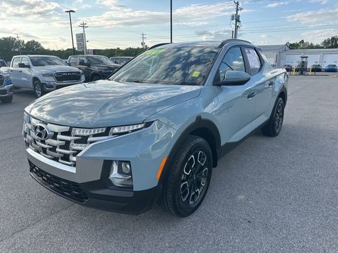 Used 2023 Hyundai Santa Cruz SEL w/ Activity Package AWD/4WD image 4