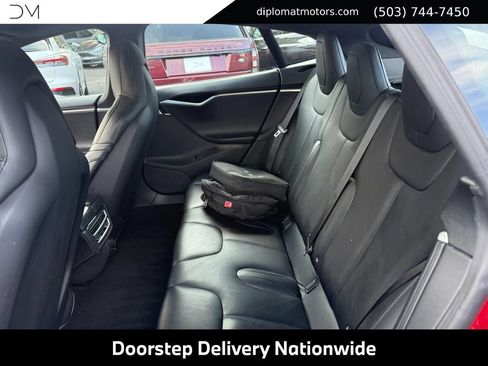 Used 2016 Tesla Model S 75D AWD/4WD image 10