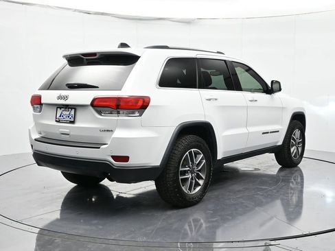 Used 2020 Jeep Grand Cherokee Laredo w/ Laredo X Package image 5