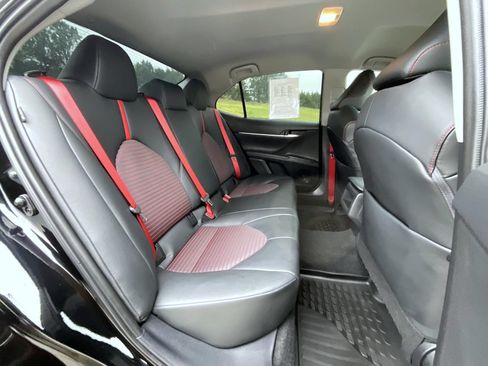 Used 2023 Toyota Camry TRD w/ TRD Package w/JBL Audio FWD image 20