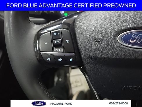 Certified 2022 Ford Escape SE w/ Cold Weather Package AWD/4WD image 23