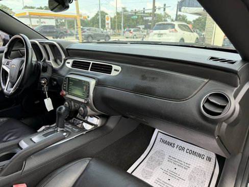 Used 2014 Chevrolet Camaro LT w/ RS Package RWD image 22