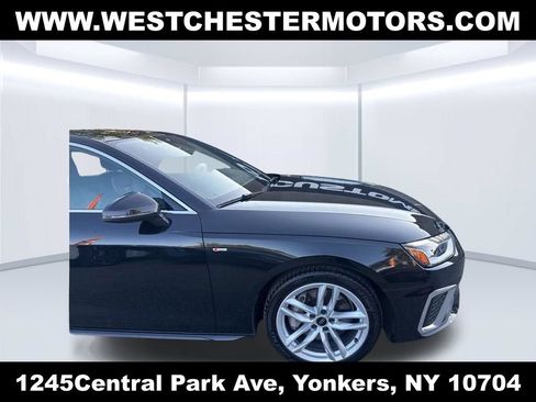 Used 2023 Audi A4 2.0T Premium Plus AWD/4WD image 9