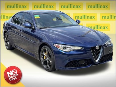Used 2018 Alfa Romeo Giulia Ti Sport w/ Quick Order Package 22S Sport