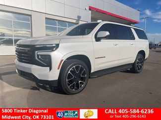 Used 2025 Chevrolet Suburban RST w/ Comfort Package video 1