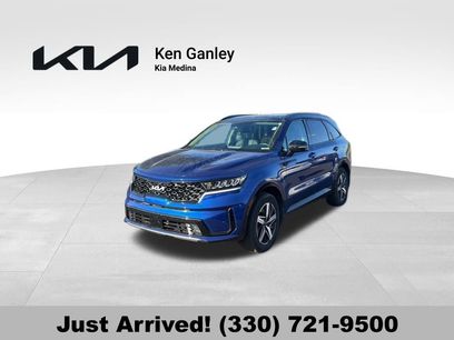 Certified 2023 Kia Sorento EX w/ Panoramic Sunroof Package