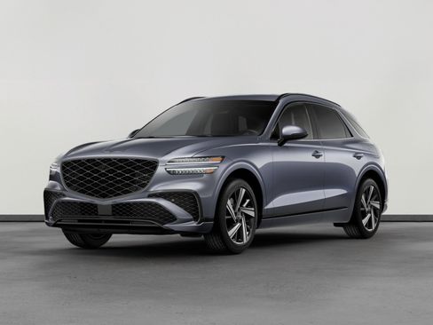 New 2026 Genesis GV70 3.5T Sport Advanced AWD/4WD image 1
