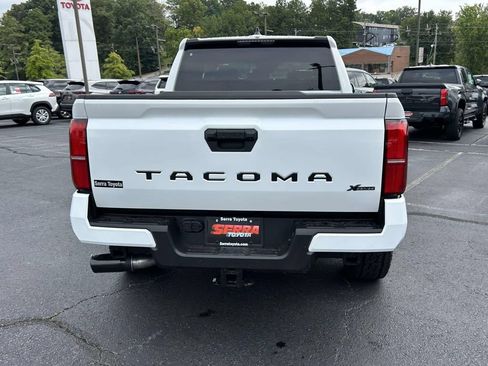 New 2026 Toyota Tacoma SR5 RWD image 4