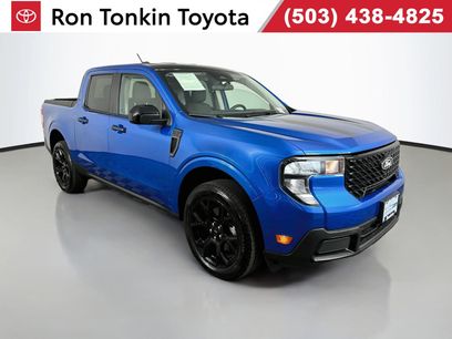 Used 2025 Ford Maverick XLT w/ XLT Luxury Package