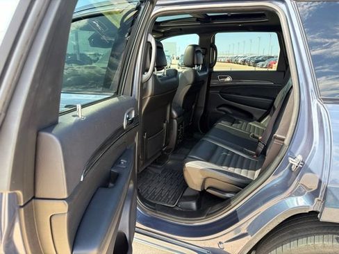 Used 2021 Jeep Grand Cherokee Limited X RWD image 27