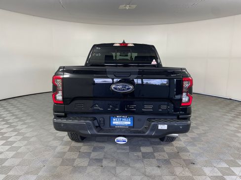 New 2026 Ford Ranger XLT w/ FX4 Off-Road Package AWD/4WD image 18