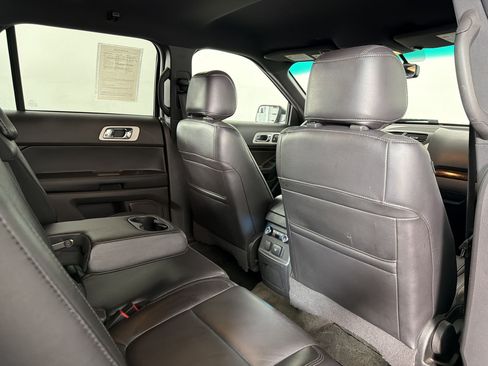 Used 2015 Ford Explorer Limited FWD image 29