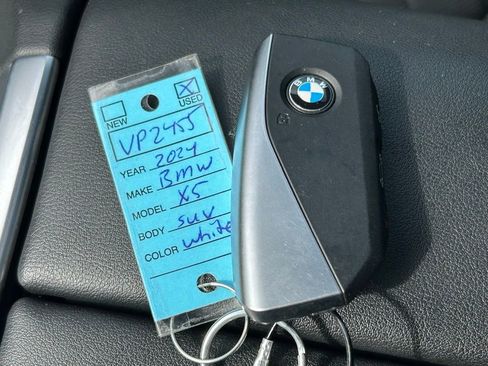 Used 2024 BMW X5 xDrive40i image 54