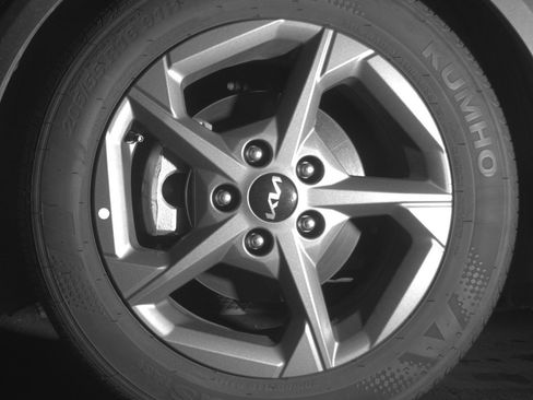 Used 2025 Kia K4 FWD image 12