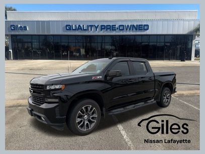 Used 2019 Chevrolet Silverado 1500 RST w/ All-Star Edition