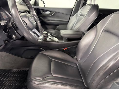 Used 2017 Audi Q7 3.0T Premium Plus AWD/4WD image 11