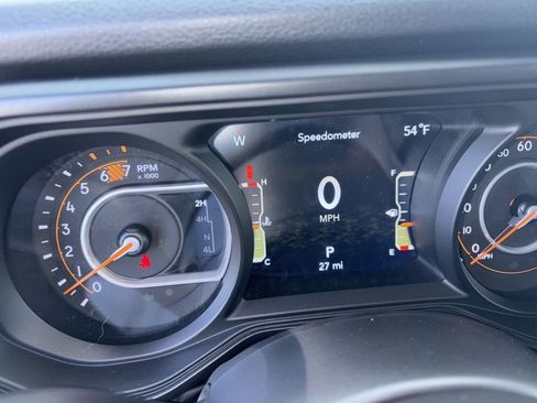 New 2026 Jeep Wrangler Unlimited Sport AWD/4WD image 16