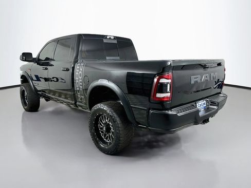 Used 2022 RAM 2500 Power Wagon AWD/4WD image 5