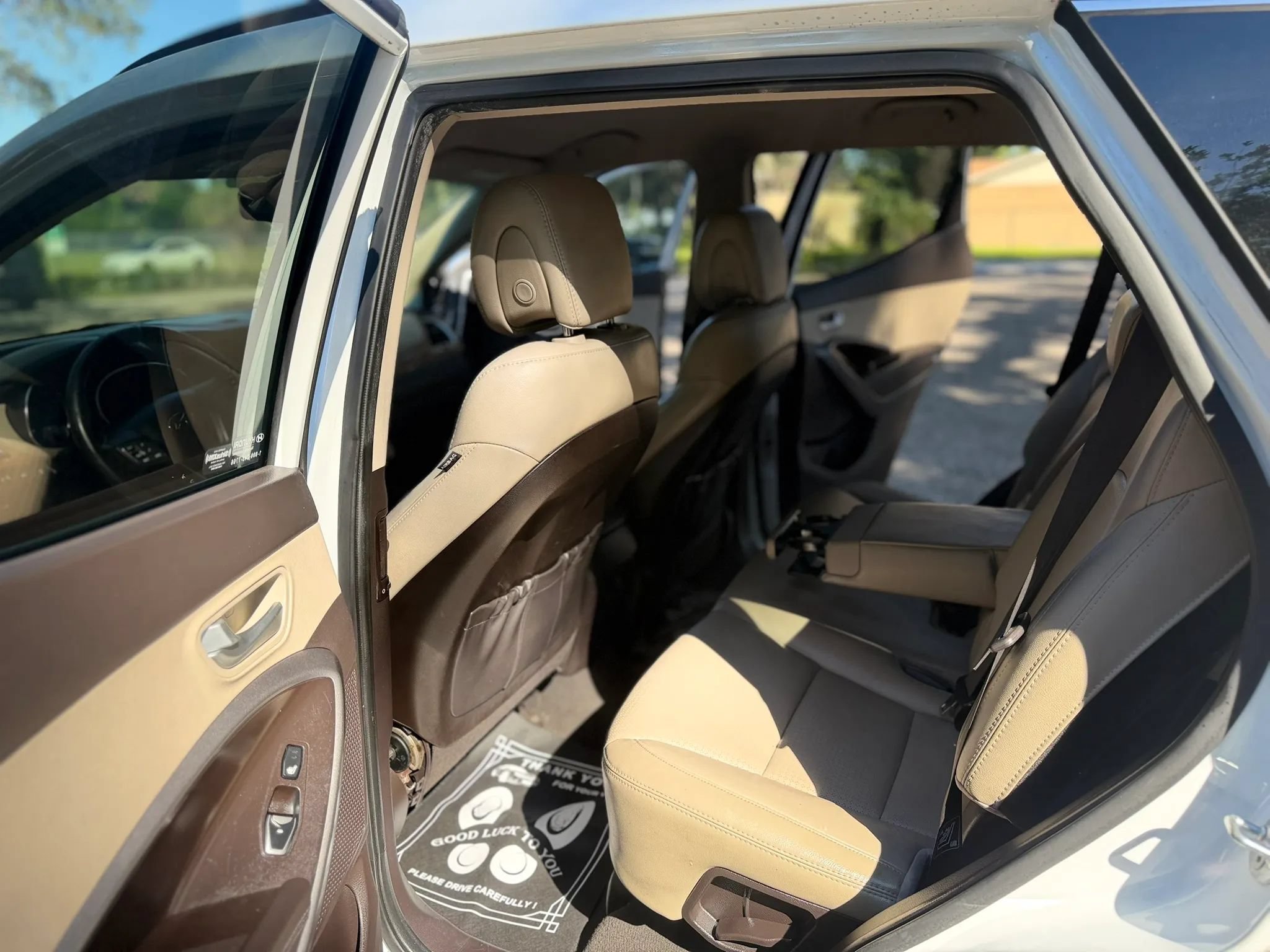 Used 2013 Hyundai Santa Fe Sport 2.0T FWD image 5