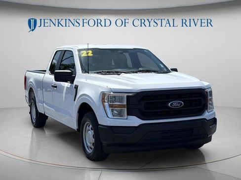 Used 2022 Ford F150 XL w/ Equipment Group 101A High RWD image 14