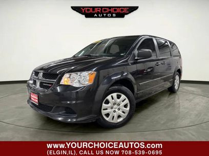 Used 2016 Dodge Grand Caravan American Value Package