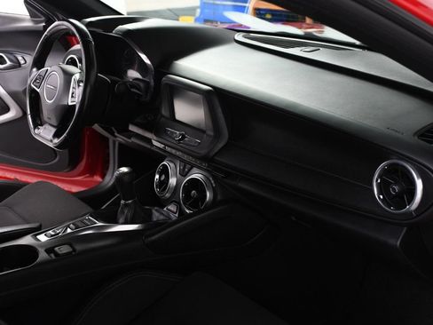 Used 2018 Chevrolet Camaro LS RWD image 25