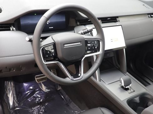 New 2026 Land Rover Discovery Sport Landmark AWD/4WD image 8