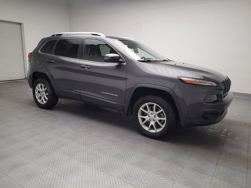 Used 2015 Jeep Cherokee Latitude w/ Trailer Tow Group image 11