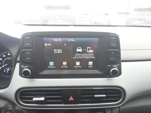 Used 2021 Hyundai Kona SEL w/ Cargo Package image 16